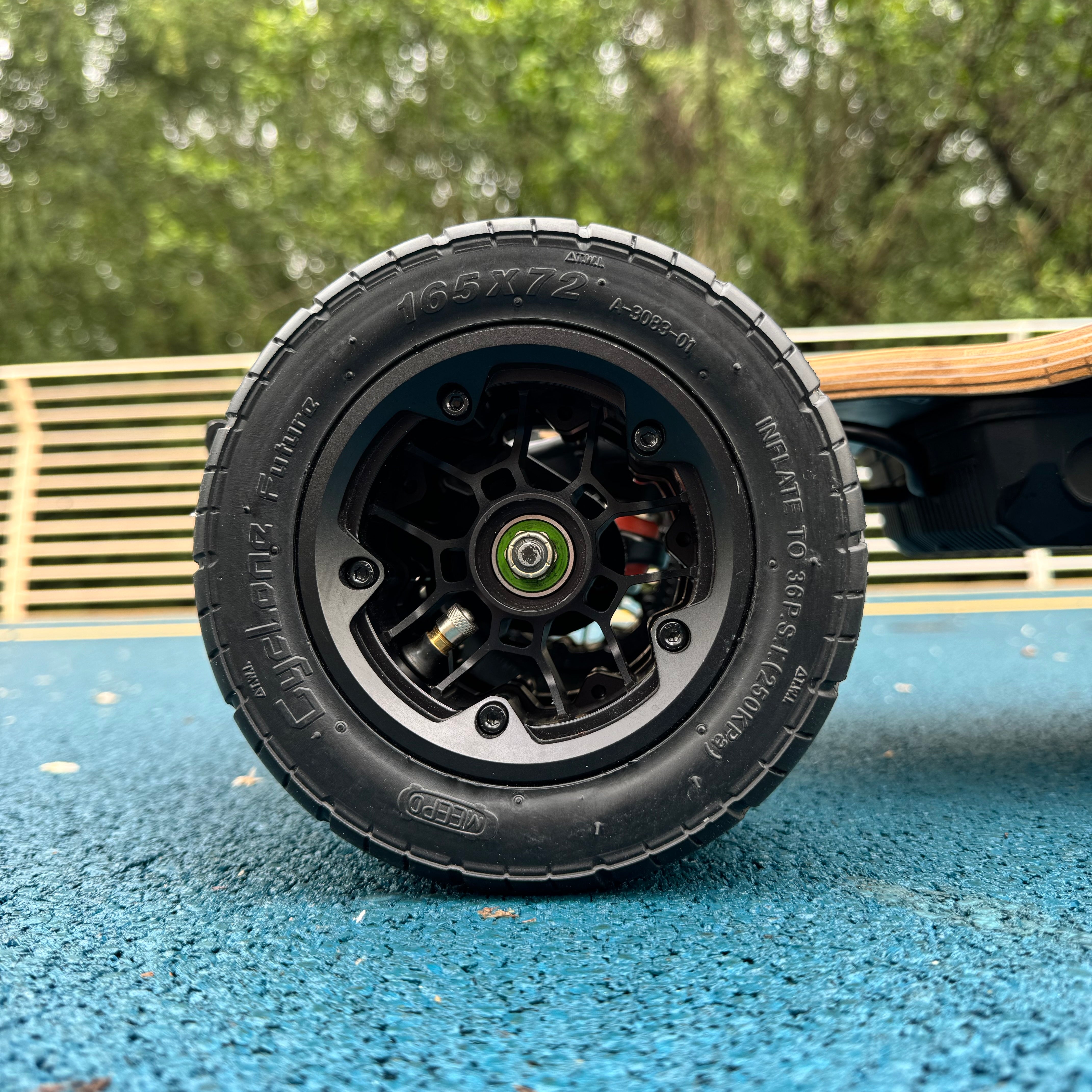 MAD Race Wheels – MADESK8