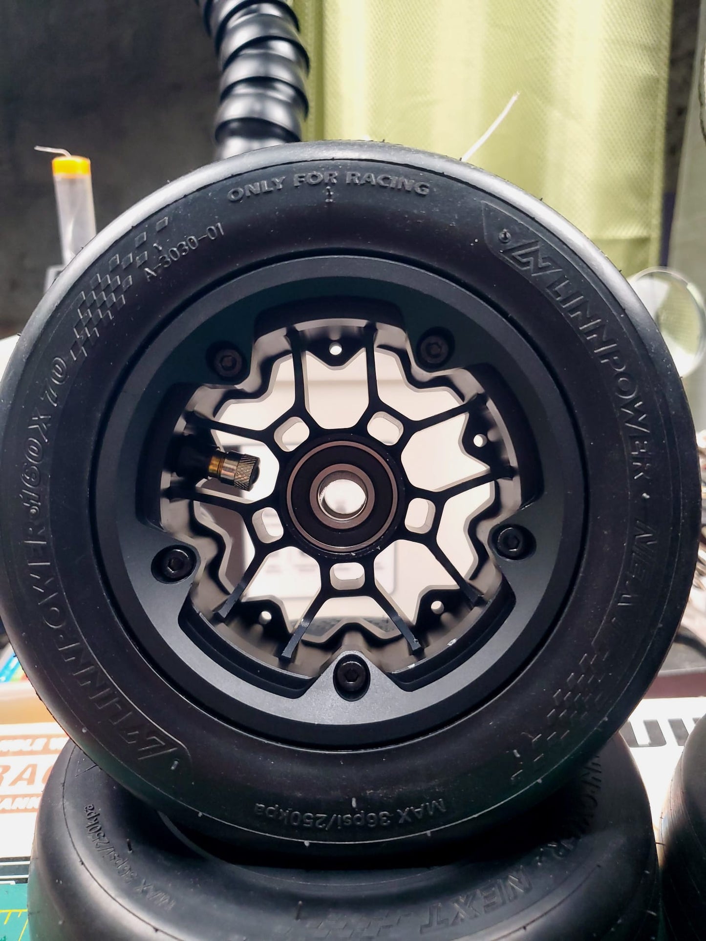 MAD Race Wheels