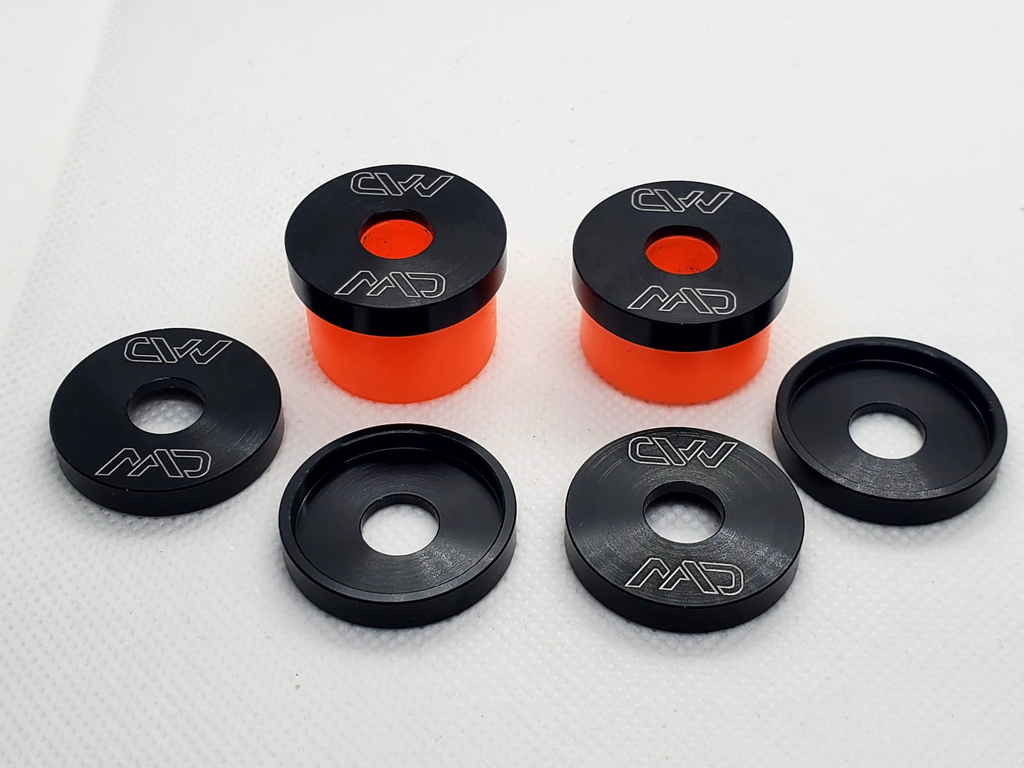 MAD Precision Cup Washers