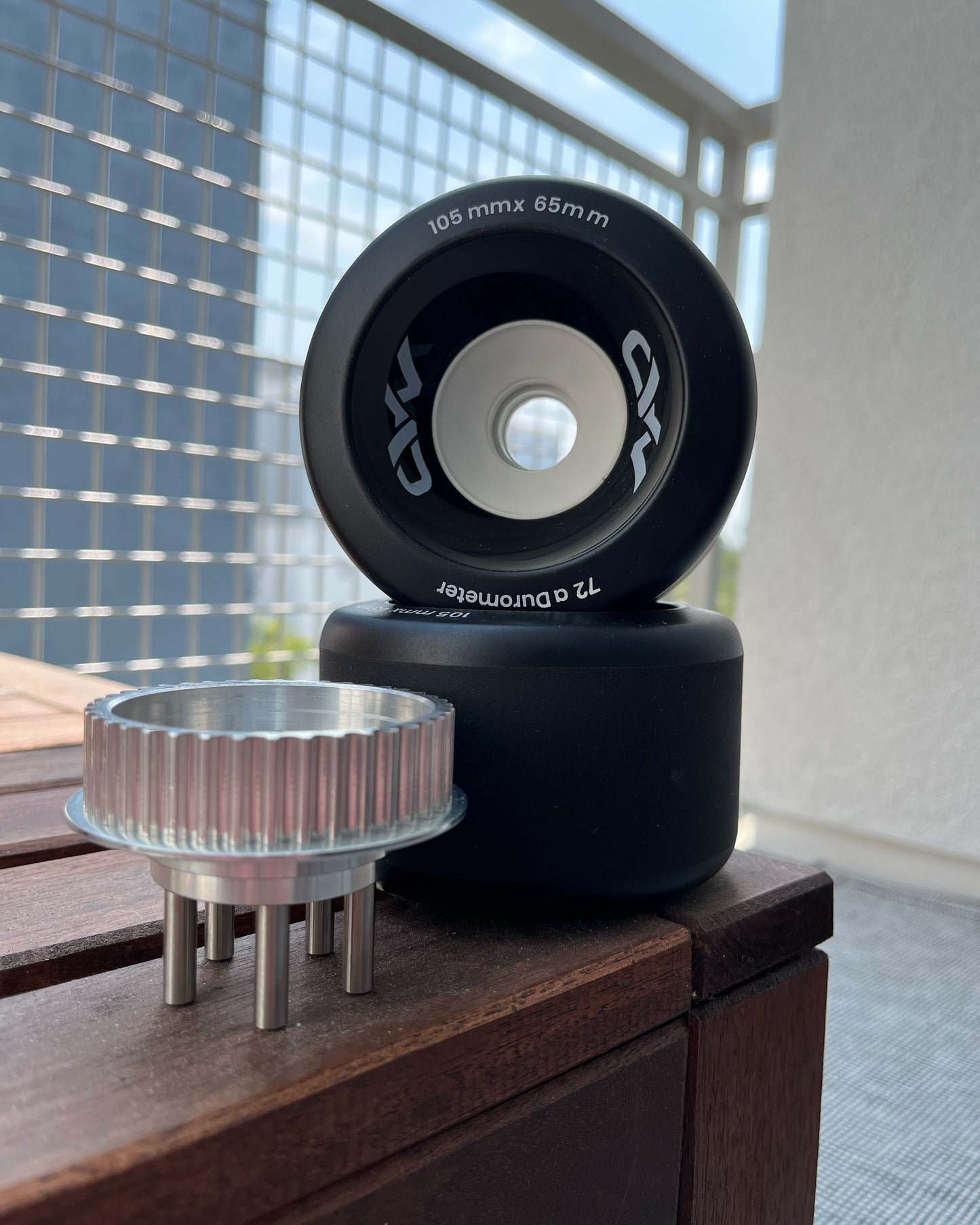 Boardnamic 40T Pulleys