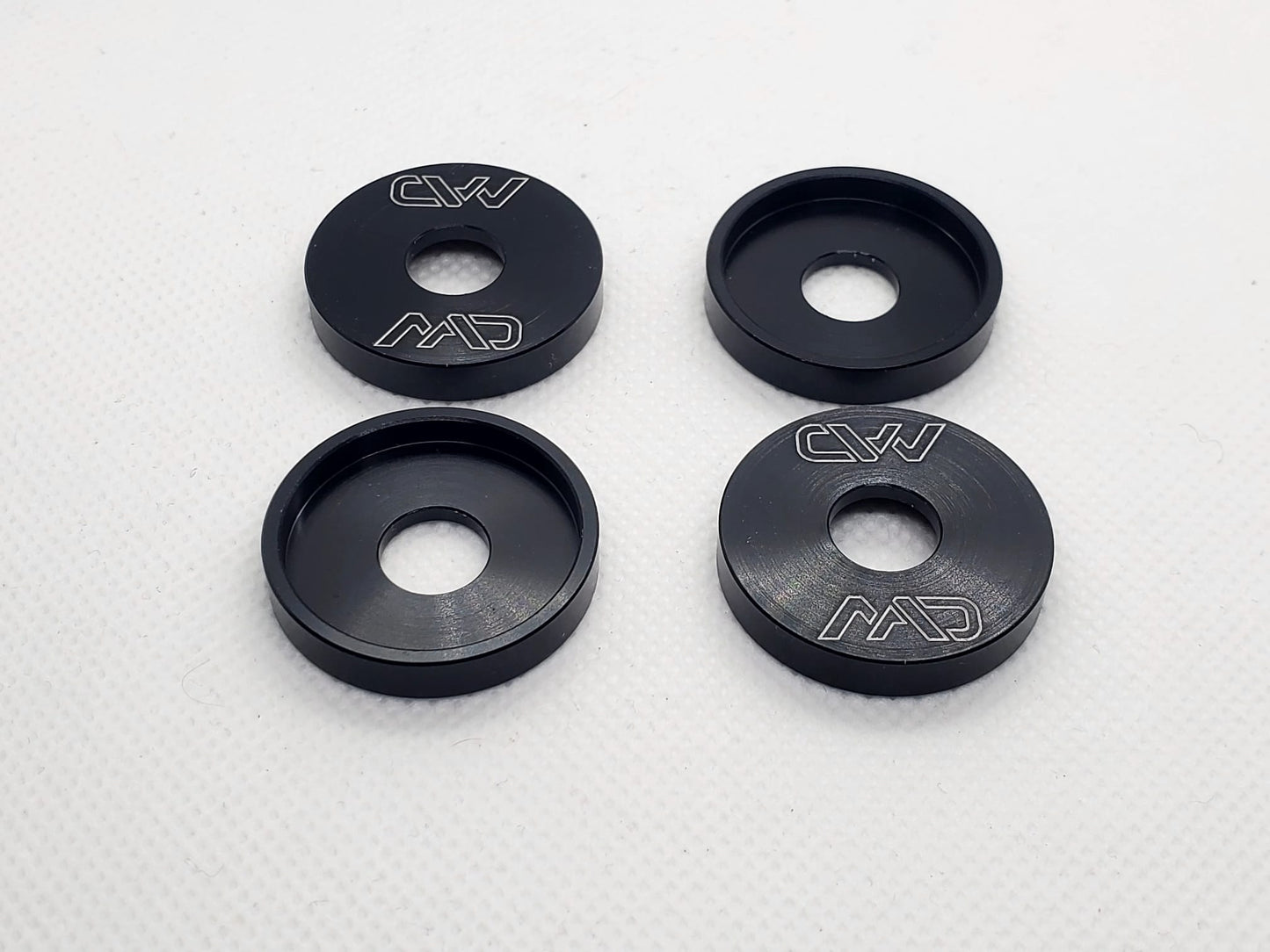 MAD Precision Cup Washers