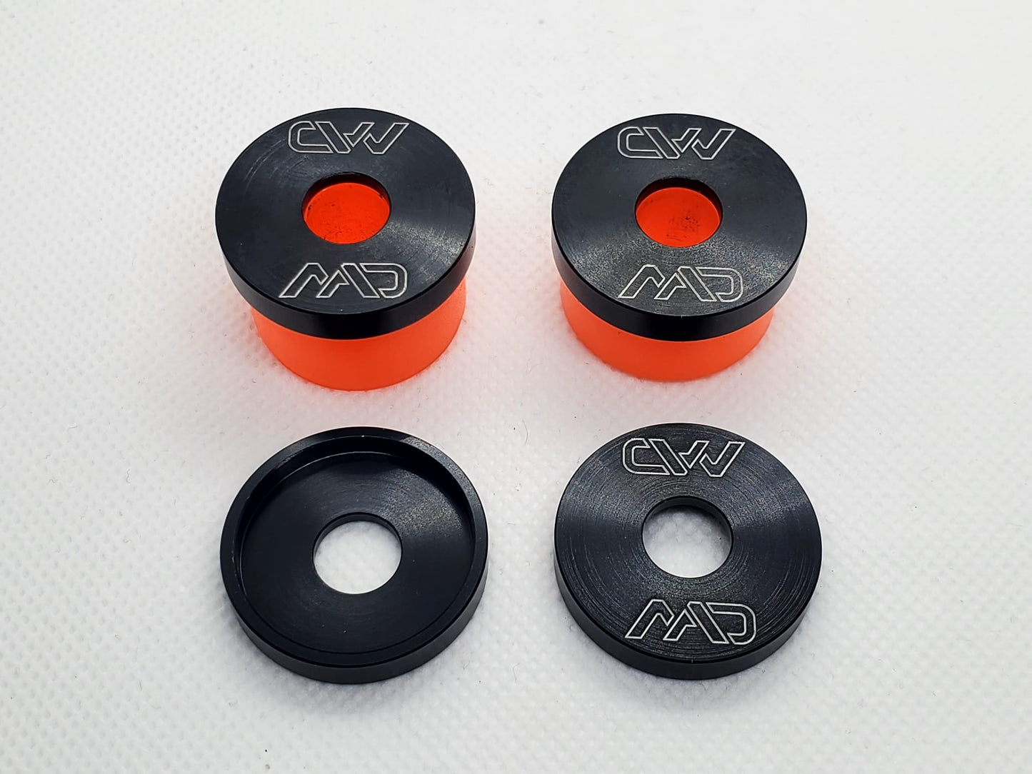 MAD Precision Cup Washers