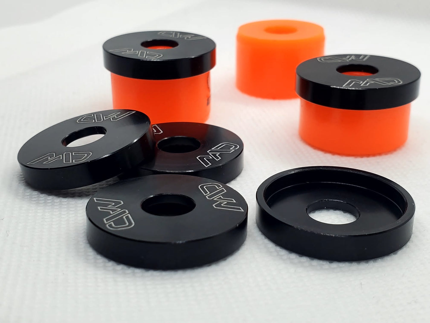 MAD Precision Cup Washers