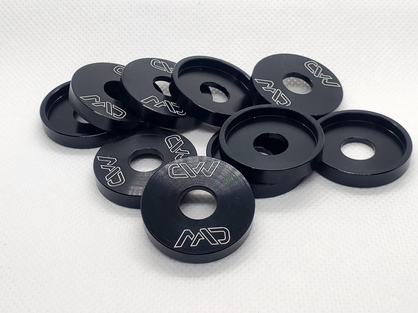 MAD Precision Cup Washers