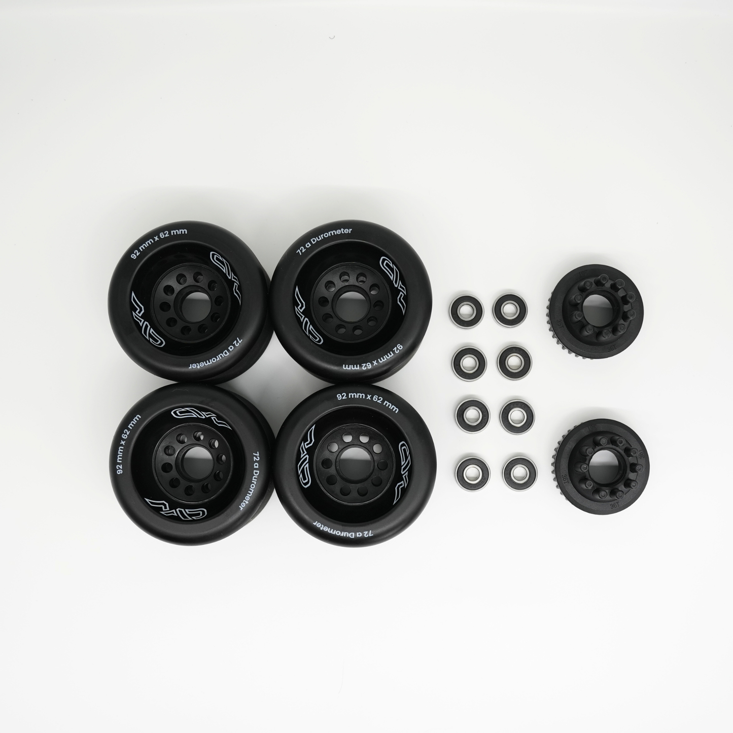 MAD Mini 92mm Wheels