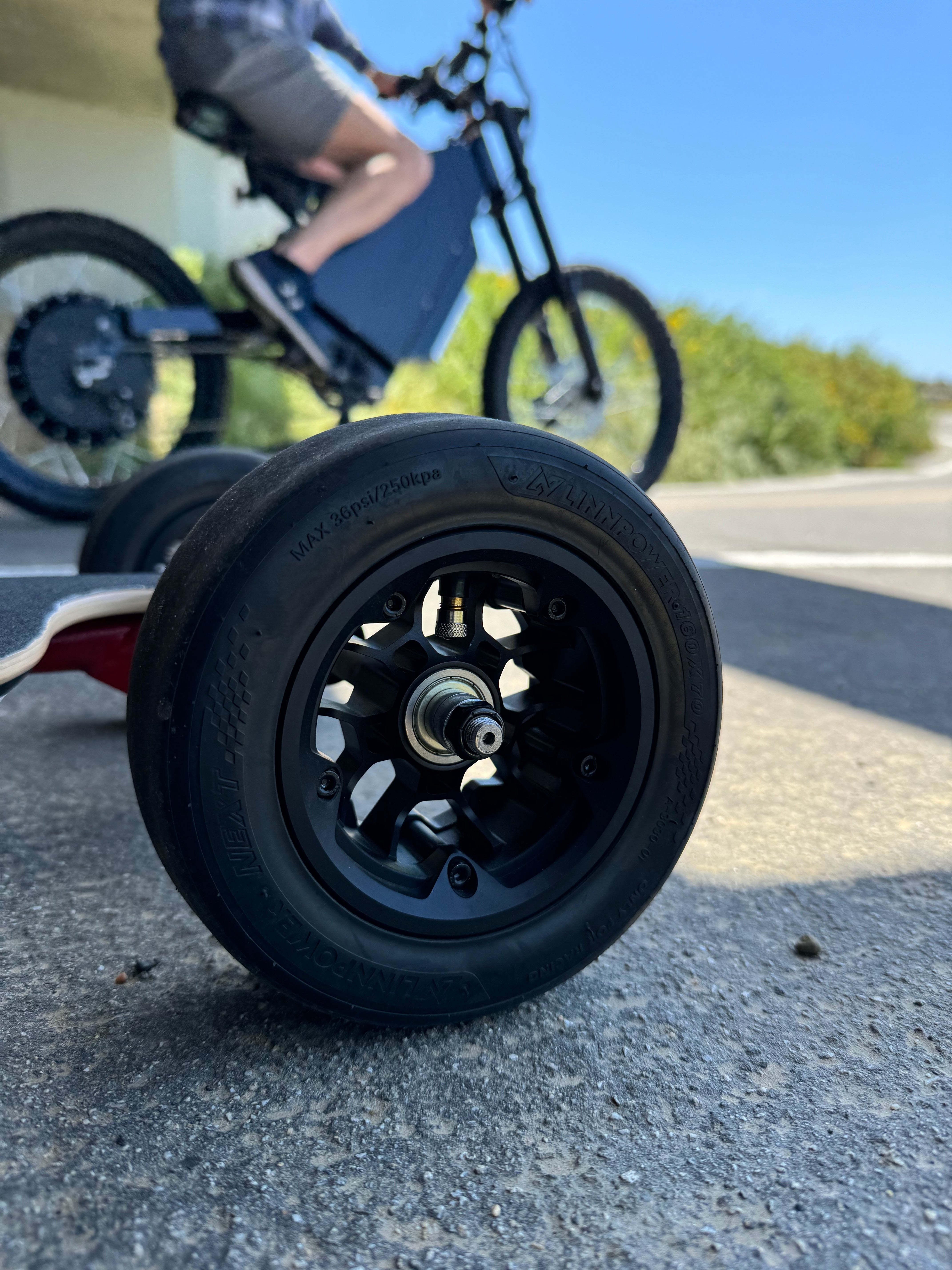 MAD Race Wheels – MADESK8