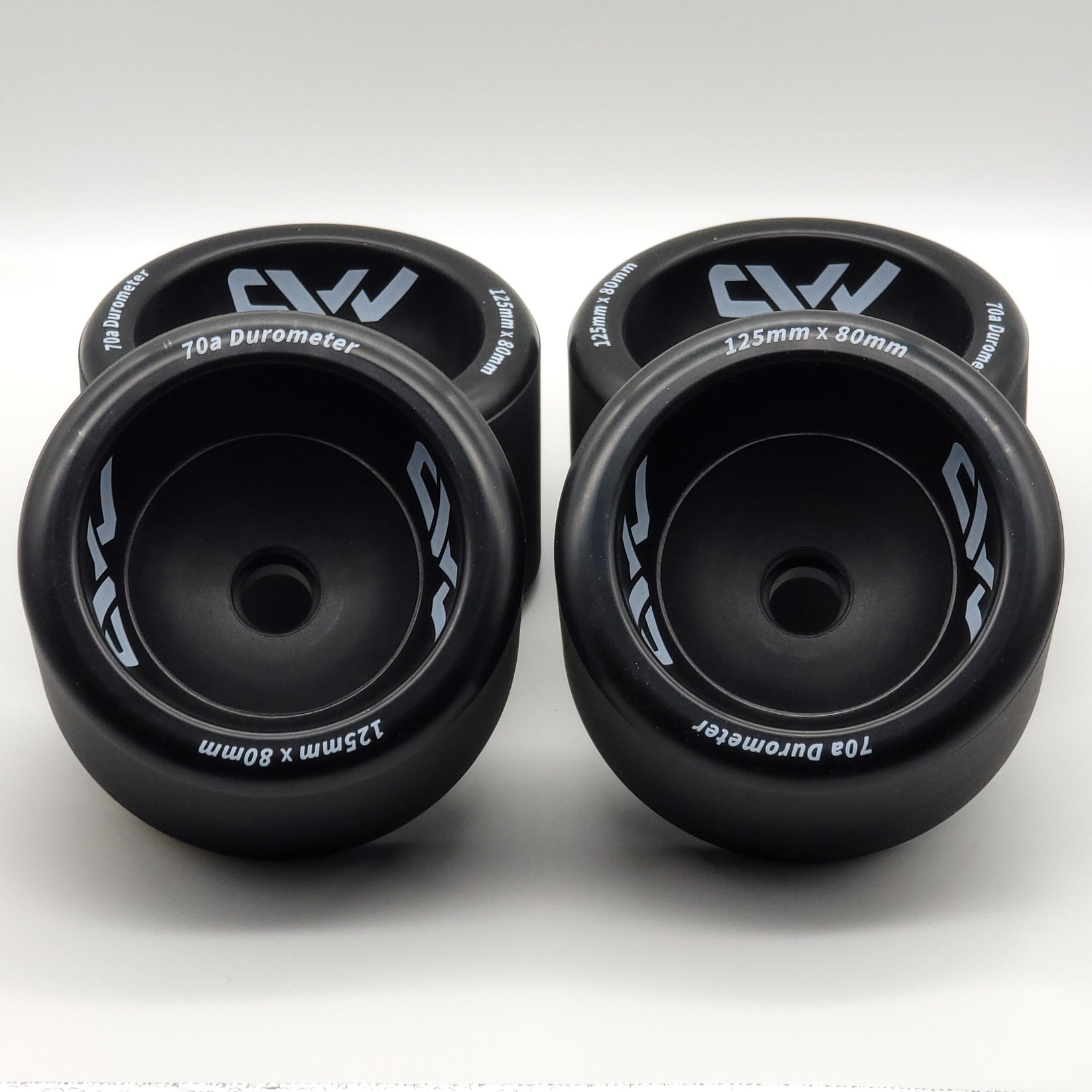 MAD MAX 125mm Wheels – MADESK8
