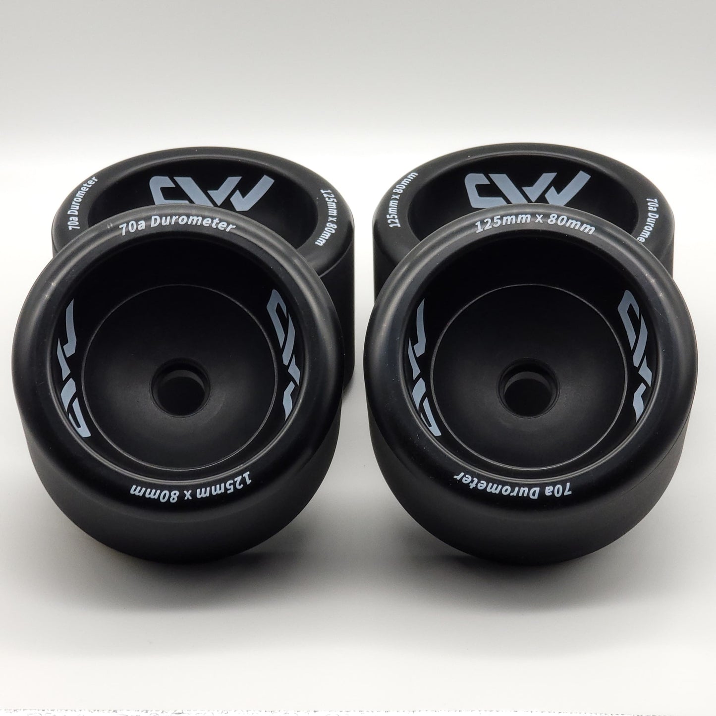 MAD MAX 125mm Wheels