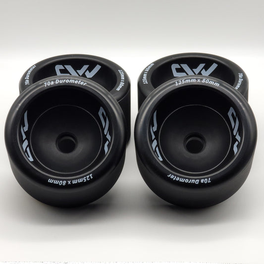 MAD MAX 125mm Wheels