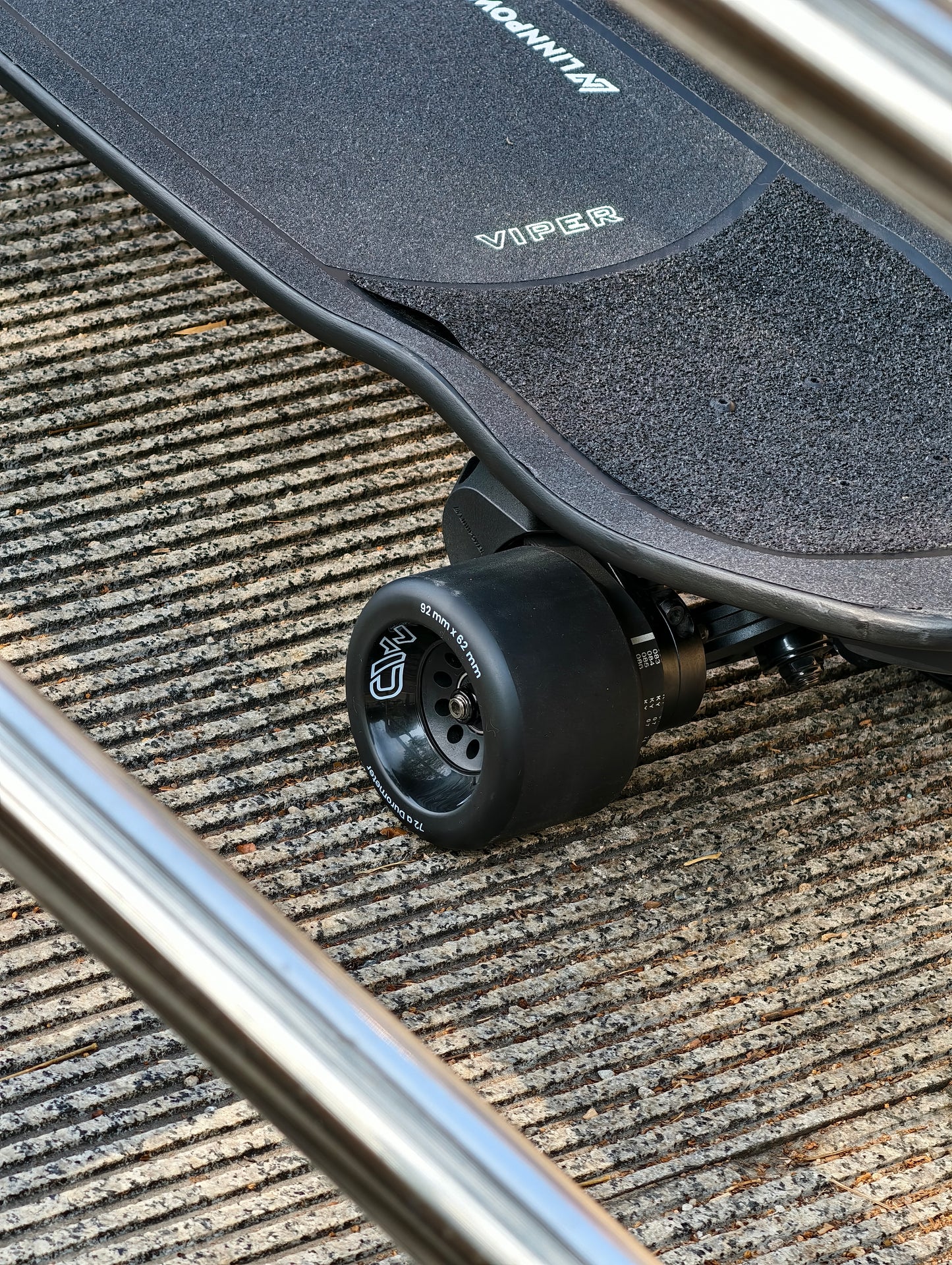 MAD Mini 92mm Wheels