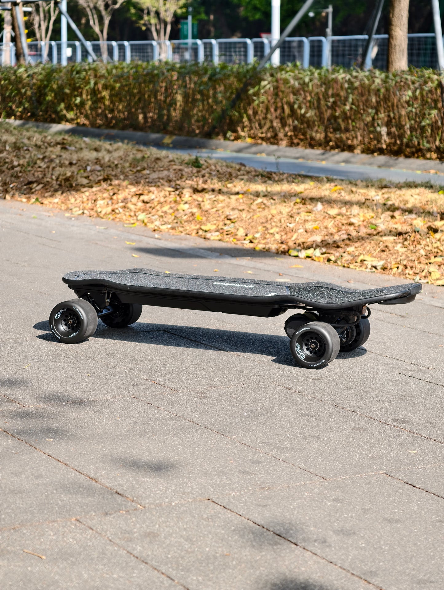 MAD Mini 92mm Wheels