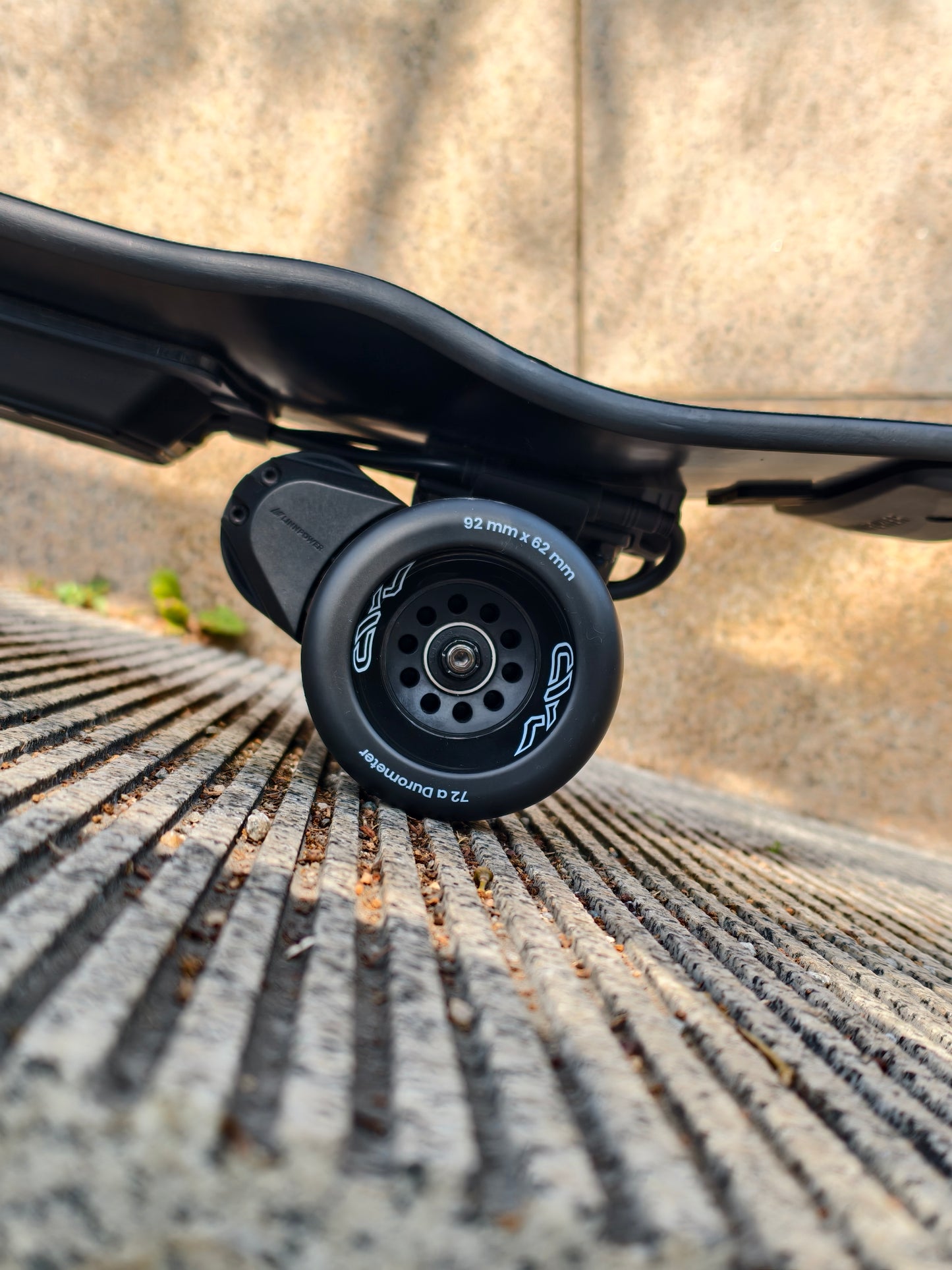 MAD Mini 92mm Wheels