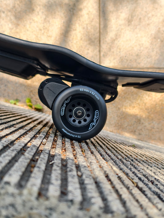 MAD Mini 92mm Wheels