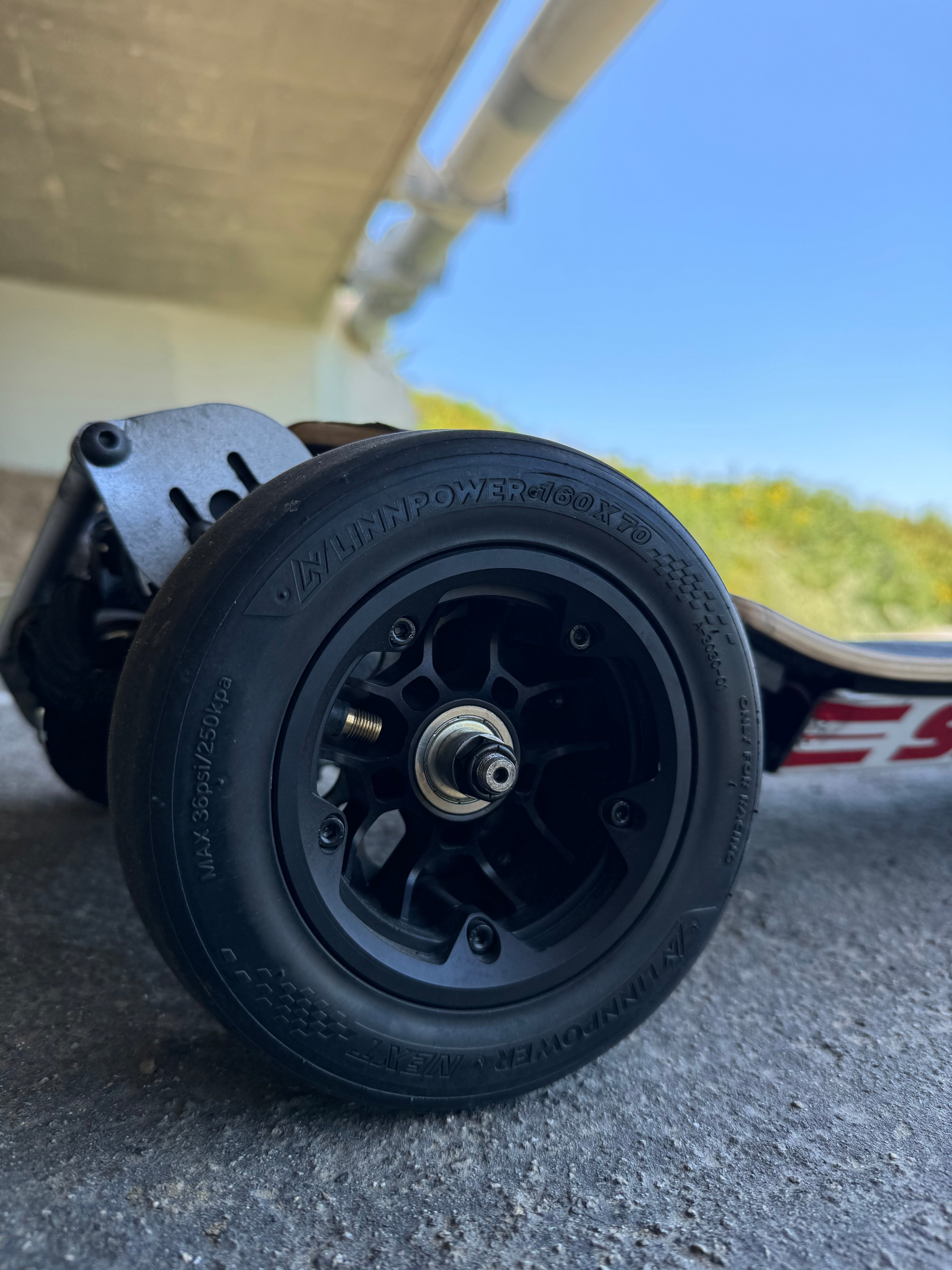 MAD Race Wheels – MADESK8