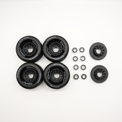 MAD Mini 92mm Wheels