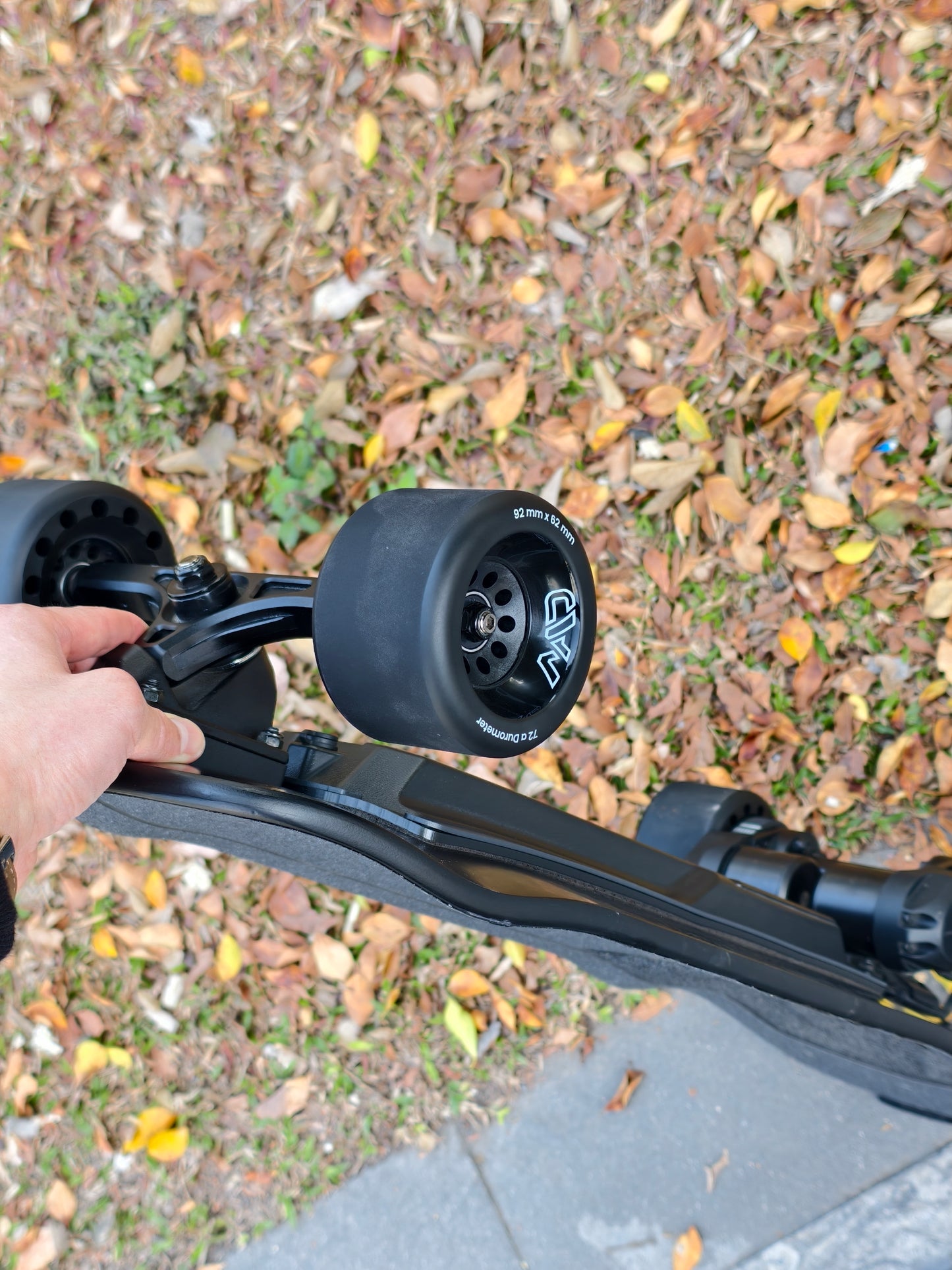 MAD Mini 92mm Wheels