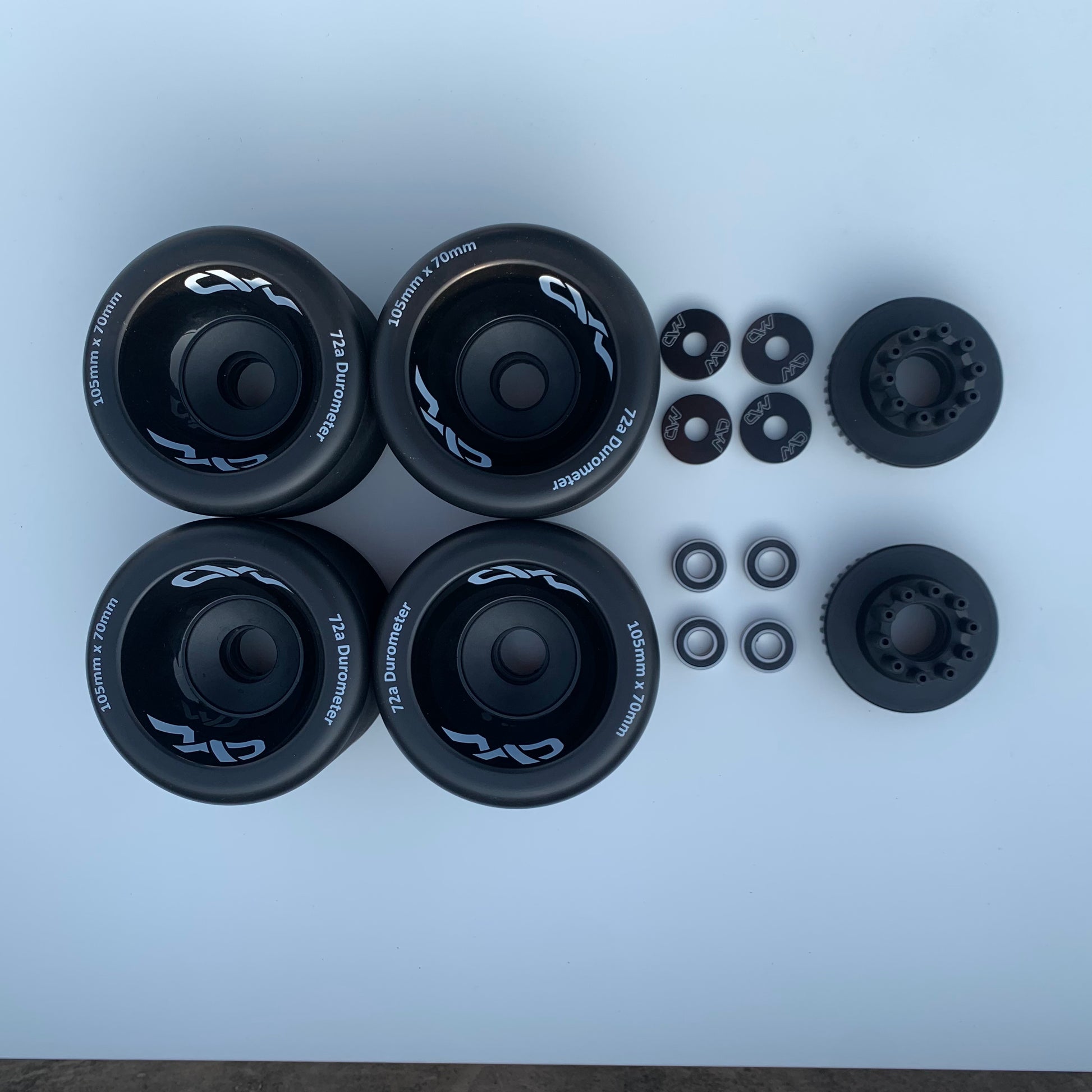 MAD Wheelz V2 – MADESK8 MAD Wheelz V2 – MADESK8