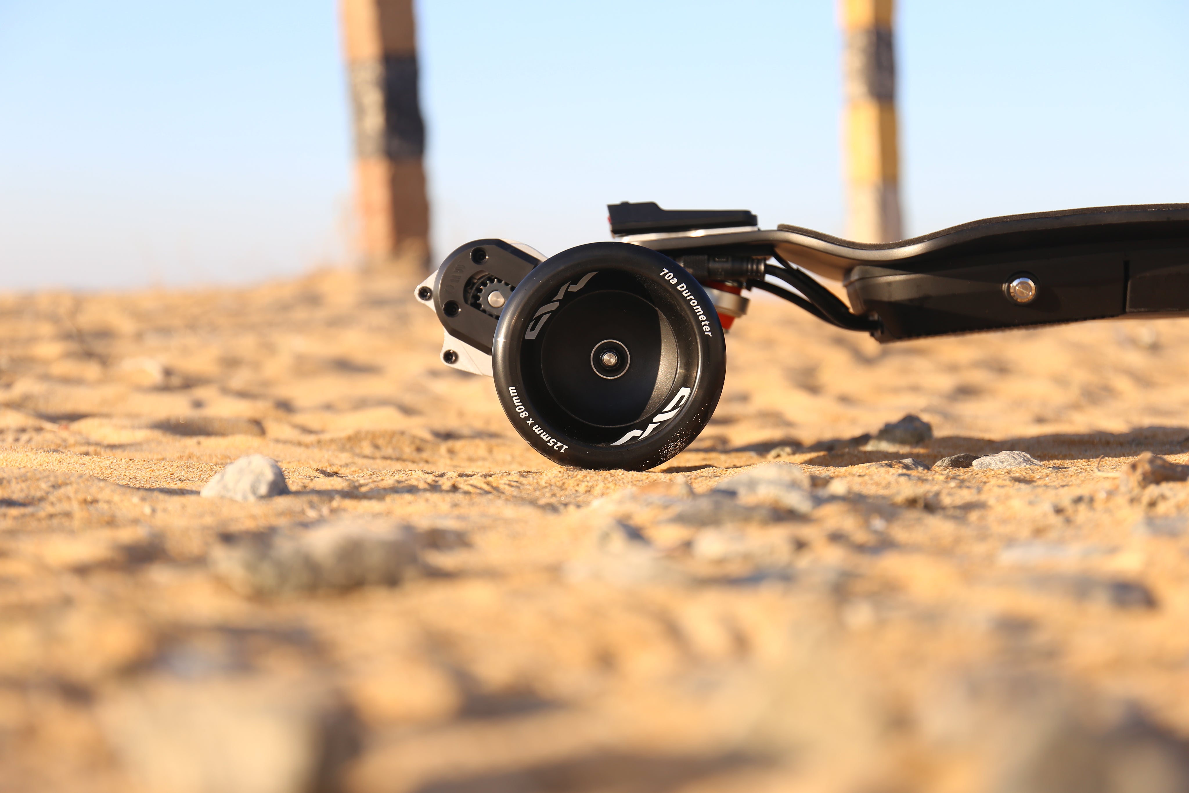 MAD MAX 125mm Wheels – MADESK8