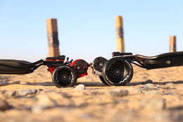 MAD MAX 125mm Wheels – MADESK8